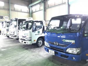 【納車情報】日野/ダンプ･平トラック