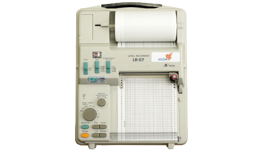 レベルレコーダー　レンタル商品 計測機器　熊本中央リース