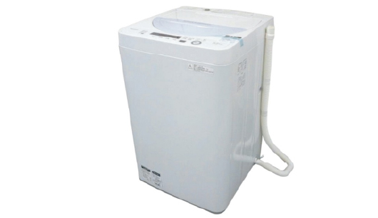 洗濯機　レンタル商品 備品　熊本中央リース