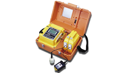 有毒ガス探知機　レンタル商品 計測機器　熊本中央リース