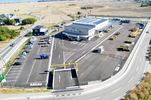 かしま（嘉島）営業所　営業所写真　熊本中央リース