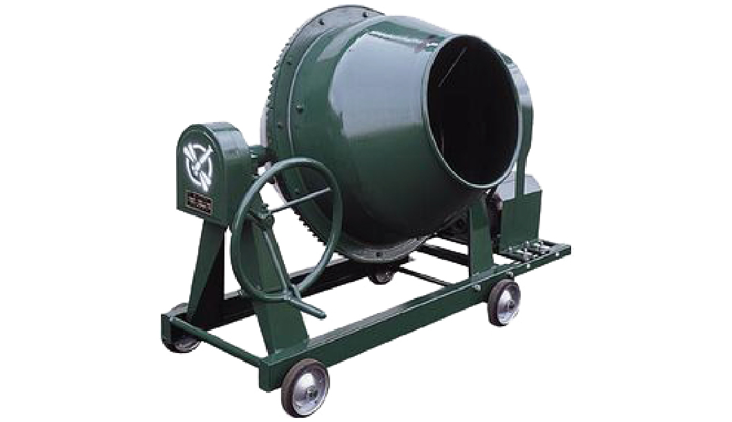 コンクリートミキサー 熊本中央リース株式会社