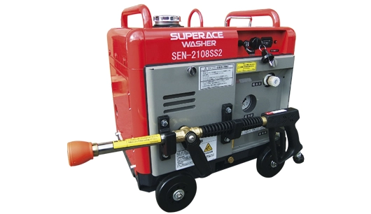 高圧洗浄機　SEN2110SS-2