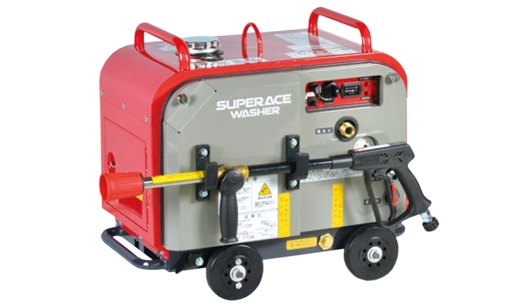 高圧洗浄機 SEV-SS