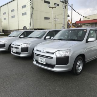 新車　トヨタ/プロボックス