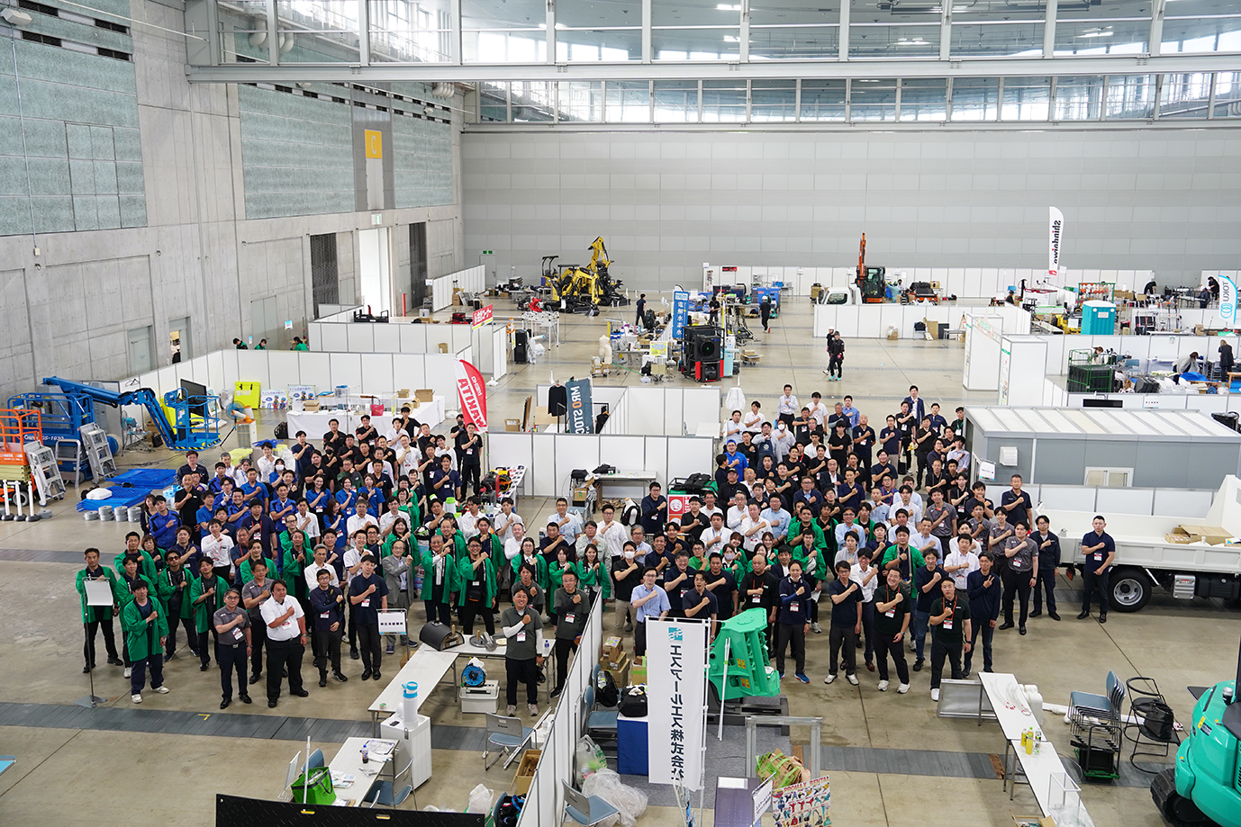 「建機EXPO2026」 ご来場のお礼